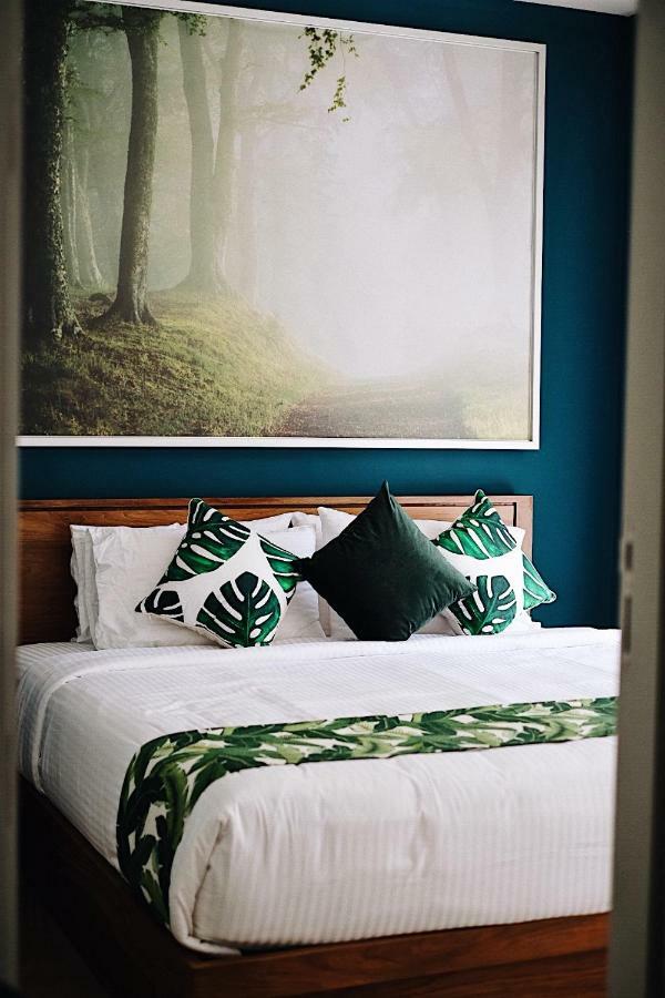 23 Degree Khaoyai 2 Bedroom Tropical Style Ban Huai Sok Noi Exterior photo