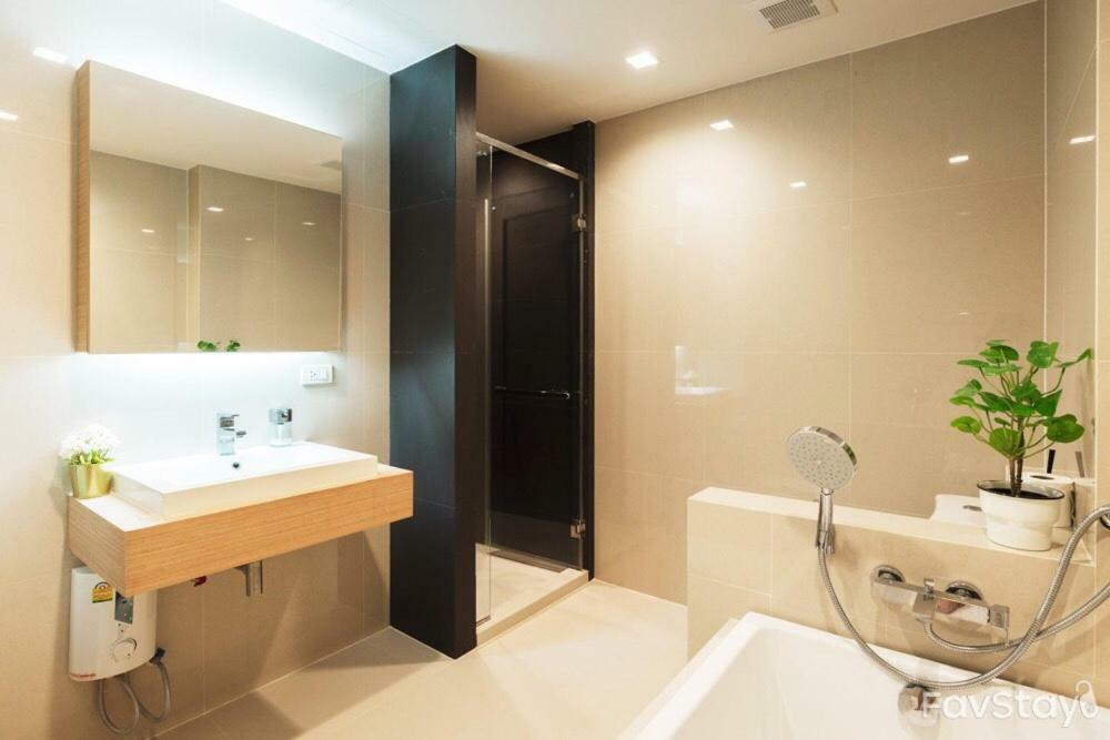 23 Degree Khaoyai 2 Bedroom Tropical Style Ban Huai Sok Noi Exterior photo