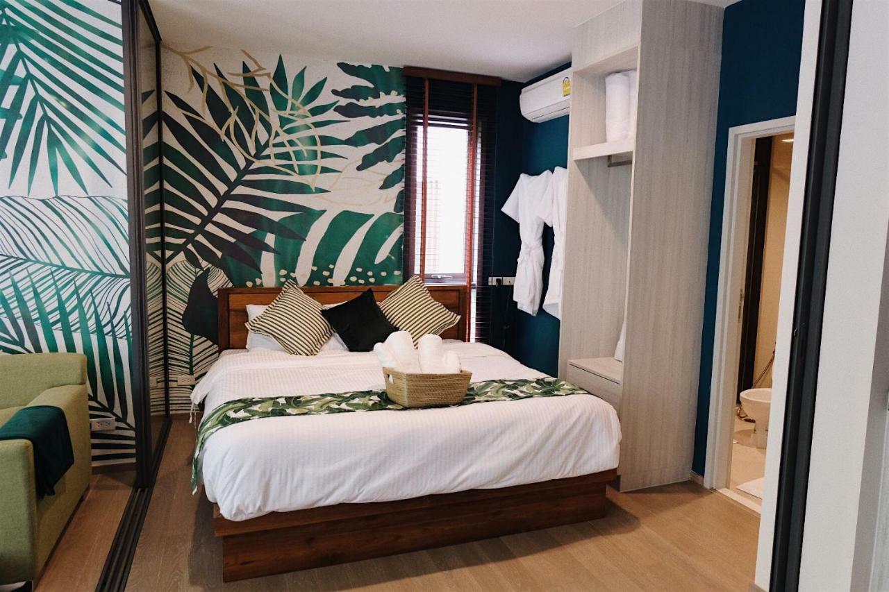 23 Degree Khaoyai 2 Bedroom Tropical Style Ban Huai Sok Noi Exterior photo