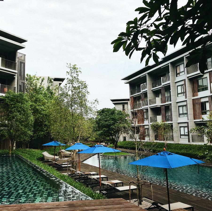 23 Degree Khaoyai 2 Bedroom Tropical Style Ban Huai Sok Noi Exterior photo