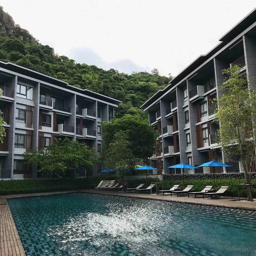 23 Degree Khaoyai 2 Bedroom Tropical Style Ban Huai Sok Noi Exterior photo