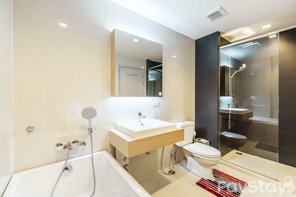 23 Degree Khaoyai 2 Bedroom Tropical Style Ban Huai Sok Noi Exterior photo