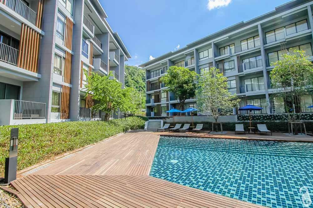 23 Degree Khaoyai 2 Bedroom Tropical Style Ban Huai Sok Noi Exterior photo