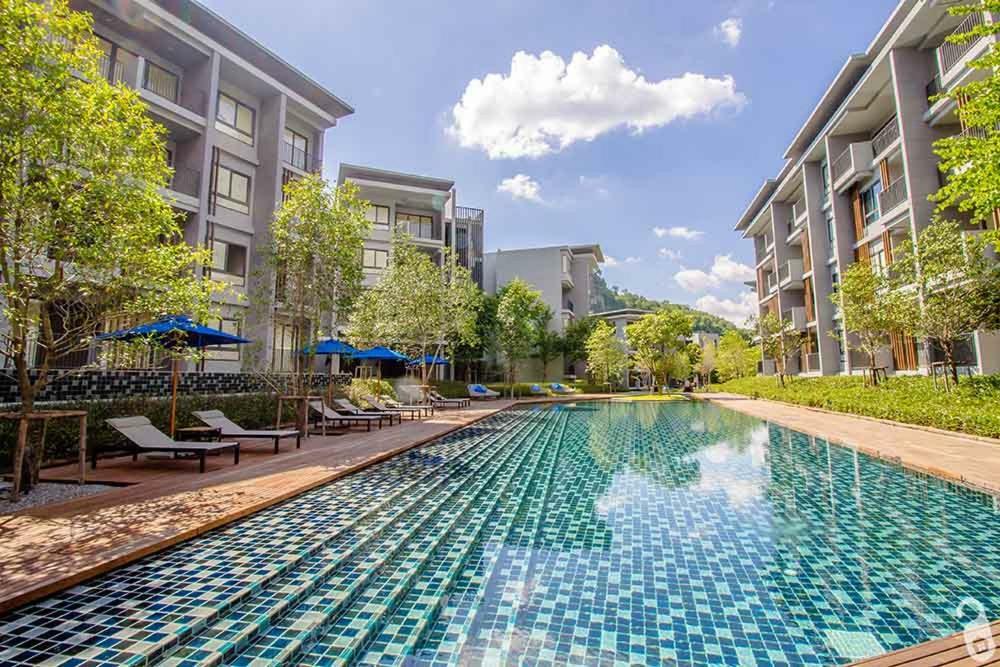 23 Degree Khaoyai 2 Bedroom Tropical Style Ban Huai Sok Noi Exterior photo