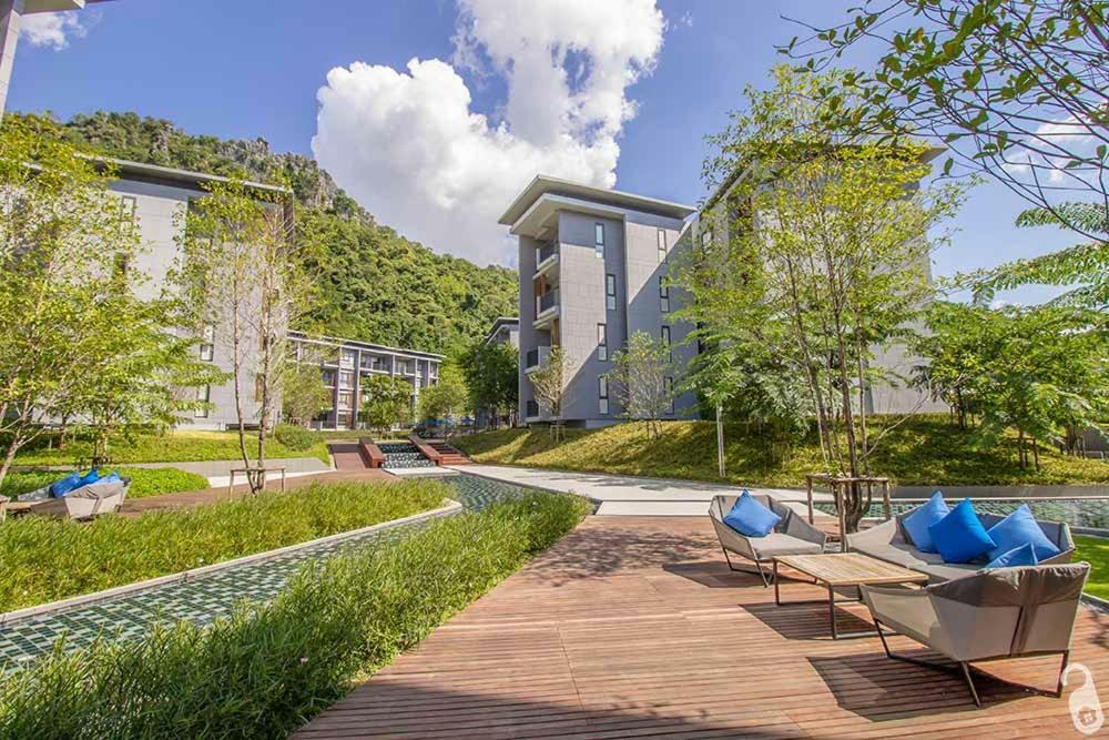 23 Degree Khaoyai 2 Bedroom Tropical Style Ban Huai Sok Noi Exterior photo