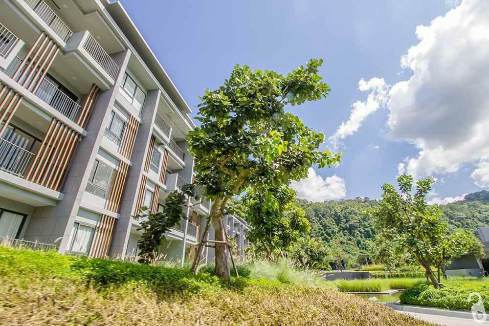 23 Degree Khaoyai 2 Bedroom Tropical Style Ban Huai Sok Noi Exterior photo