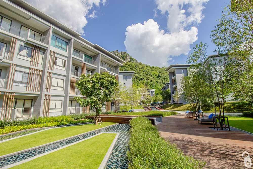 23 Degree Khaoyai 2 Bedroom Tropical Style Ban Huai Sok Noi Exterior photo