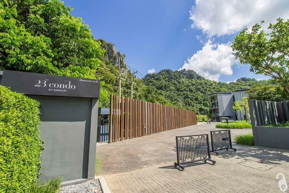 23 Degree Khaoyai 2 Bedroom Tropical Style Ban Huai Sok Noi Exterior photo