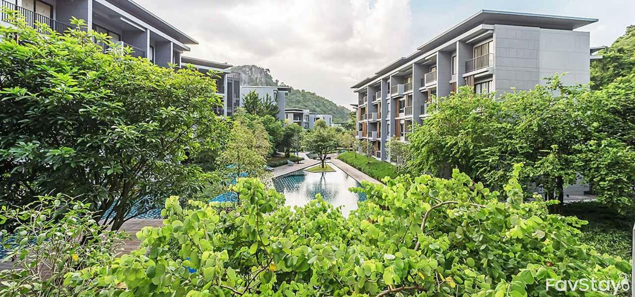 23 Degree Khaoyai 2 Bedroom Tropical Style Ban Huai Sok Noi Exterior photo