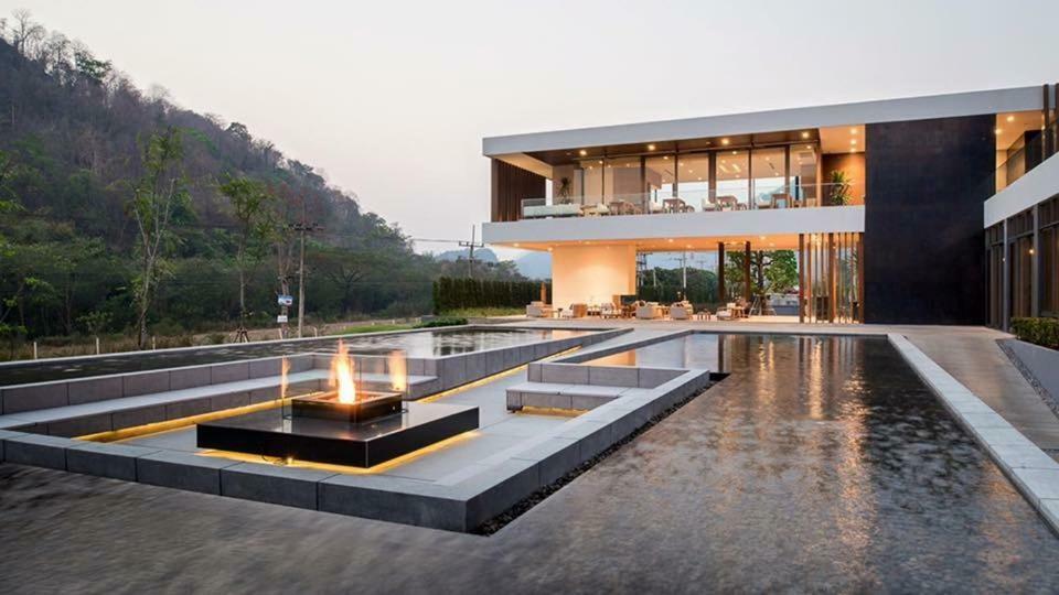 23 Degree Khaoyai 2 Bedroom Tropical Style Ban Huai Sok Noi Exterior photo