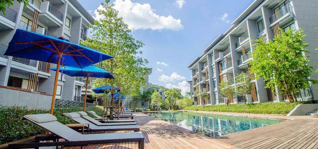 23 Degree Khaoyai 2 Bedroom Tropical Style Ban Huai Sok Noi Exterior photo