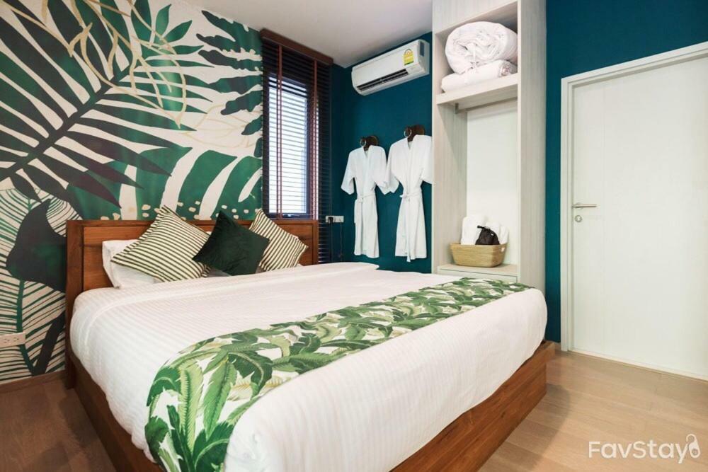 23 Degree Khaoyai 2 Bedroom Tropical Style Ban Huai Sok Noi Exterior photo