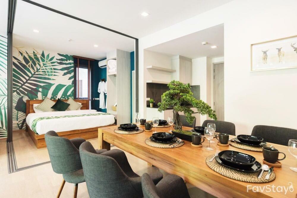 23 Degree Khaoyai 2 Bedroom Tropical Style Ban Huai Sok Noi Exterior photo
