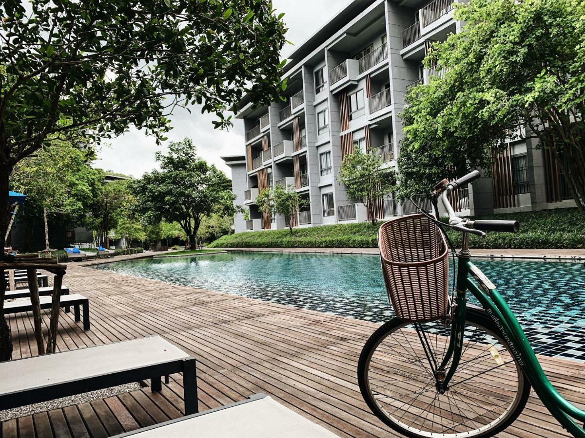 23 Degree Khaoyai 2 Bedroom Tropical Style Ban Huai Sok Noi Exterior photo